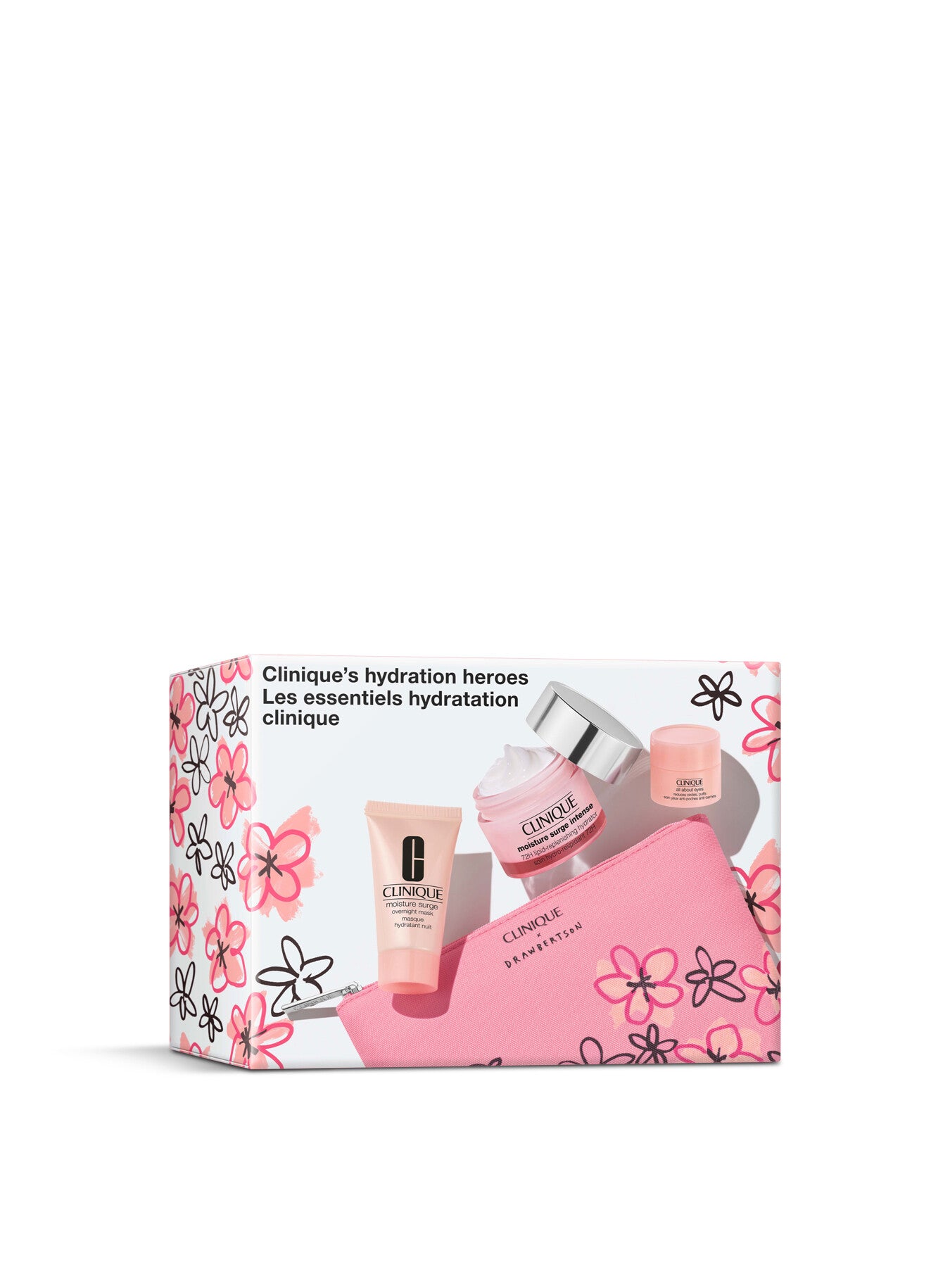 Hydration Heroes Skincare Set