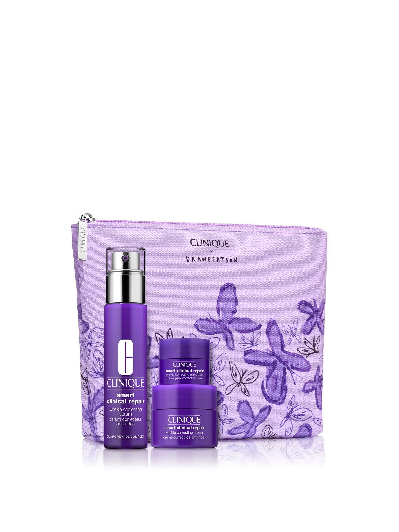 Wrinkle Fighting Routine Skincare Set