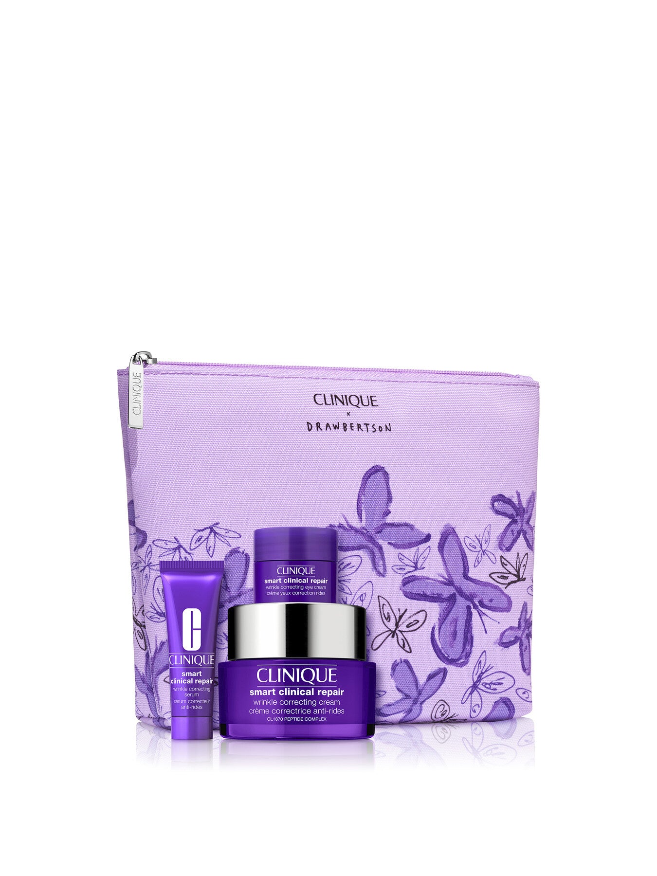 Smart and Smooth Anti Ageing Skincare Set
