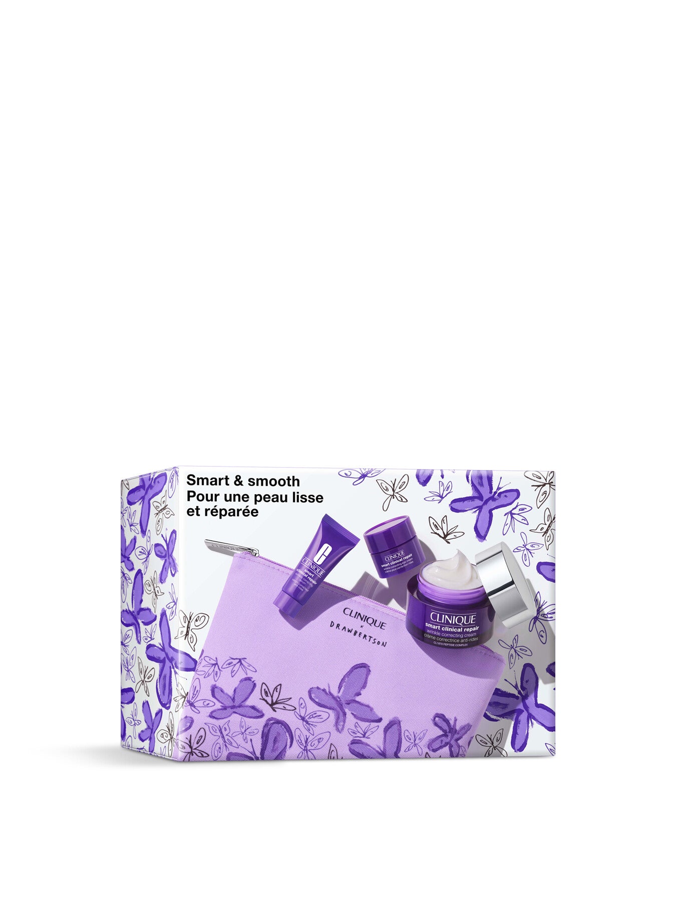 Smart and Smooth Anti Ageing Skincare Set