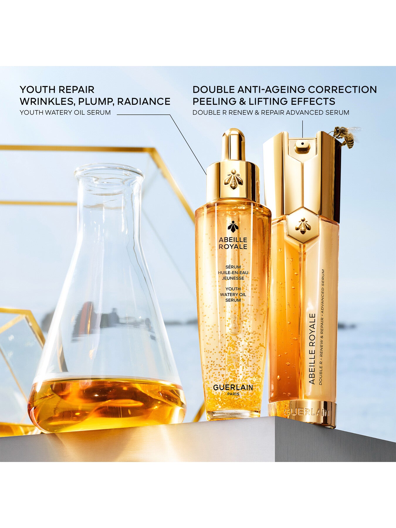 Abeille Royale Youth Watery Oil Serum 50ml