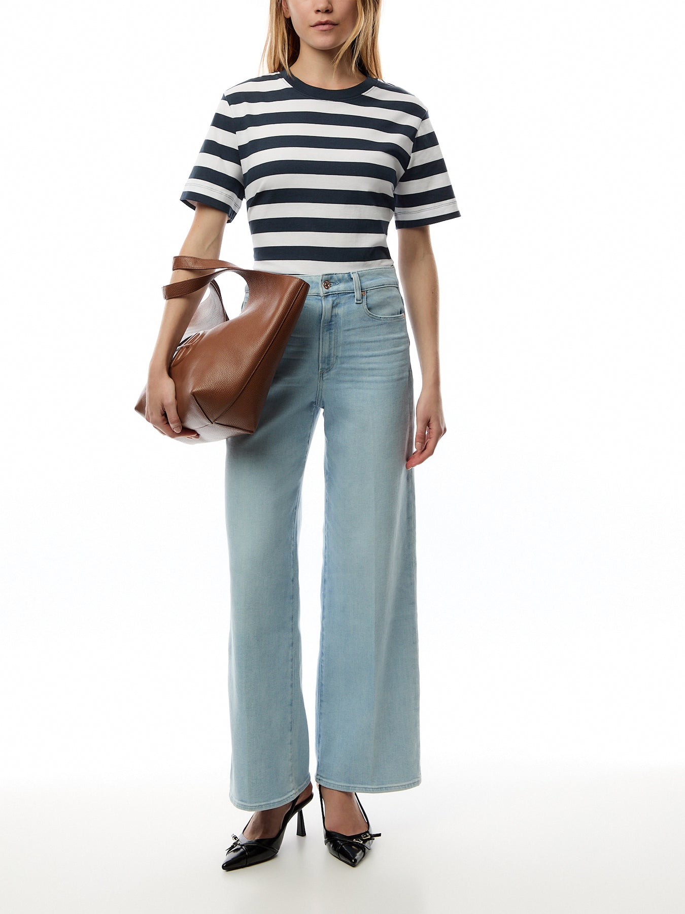 Anessa Wide Leg 31inch