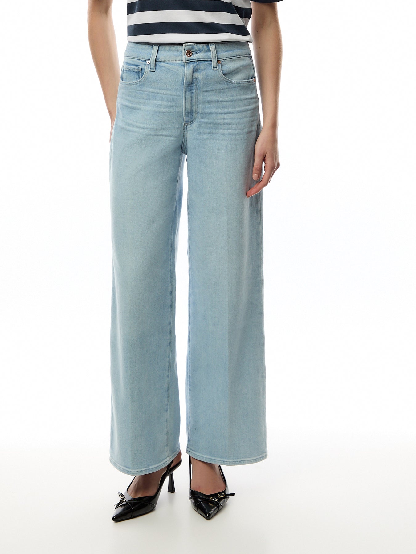 Anessa Wide Leg 31inch