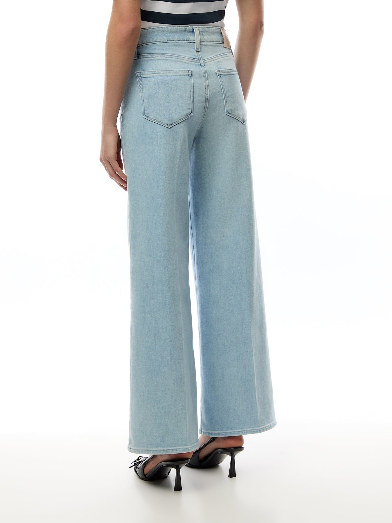 Anessa Wide Leg 31inch