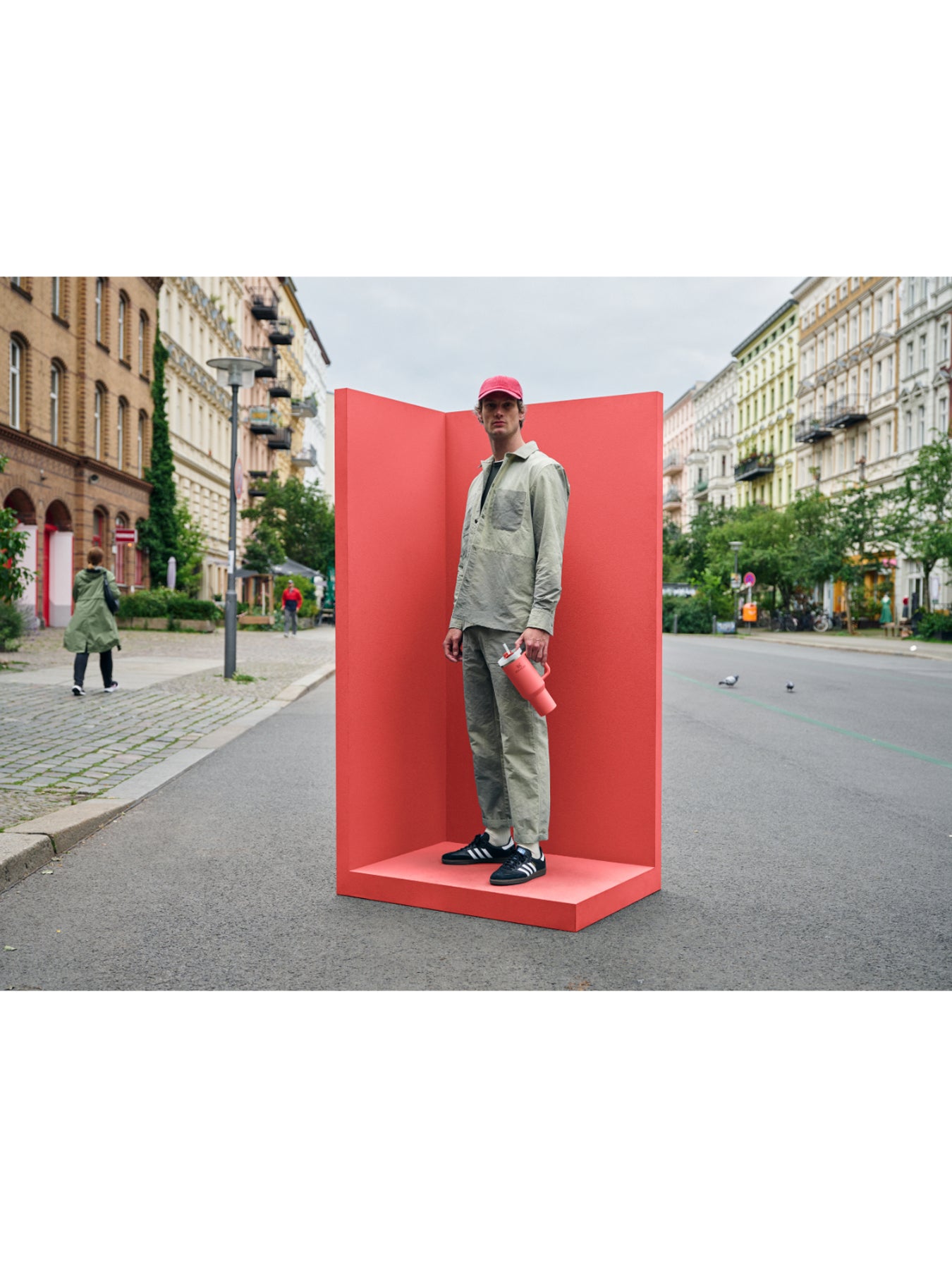 Quencher H2.0 FlowState Tumbler 1.18L