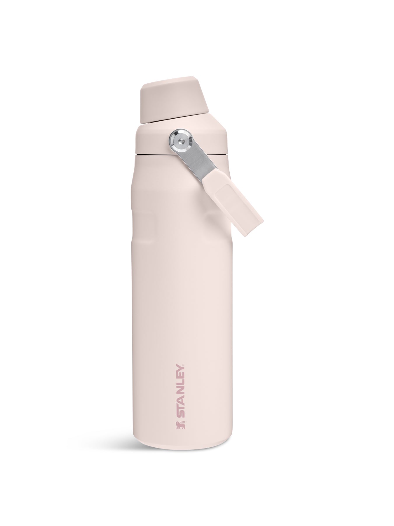 IceFlow Bottle Fast Flow 0.7L Rose Quartz