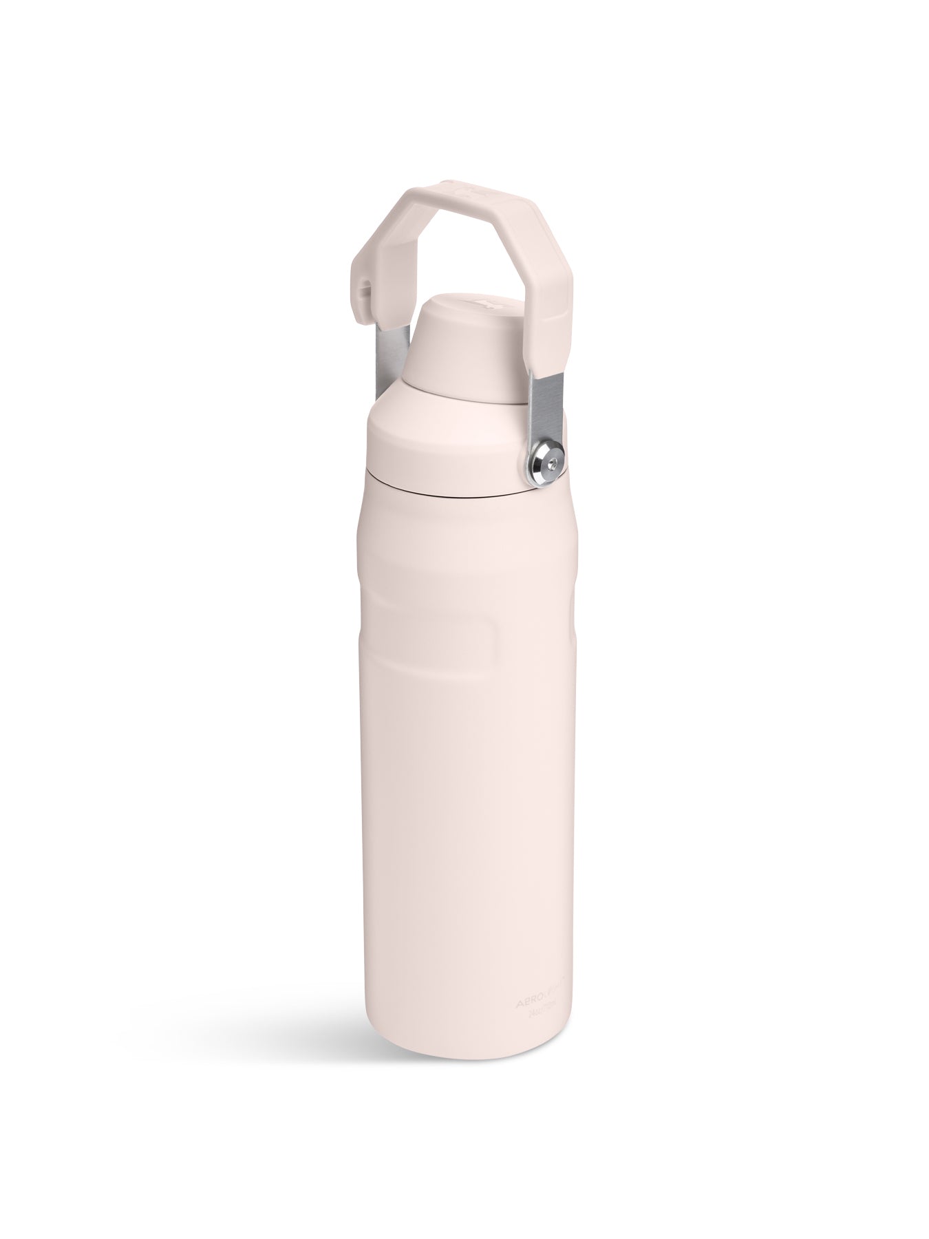 IceFlow Bottle Fast Flow 0.7L Rose Quartz