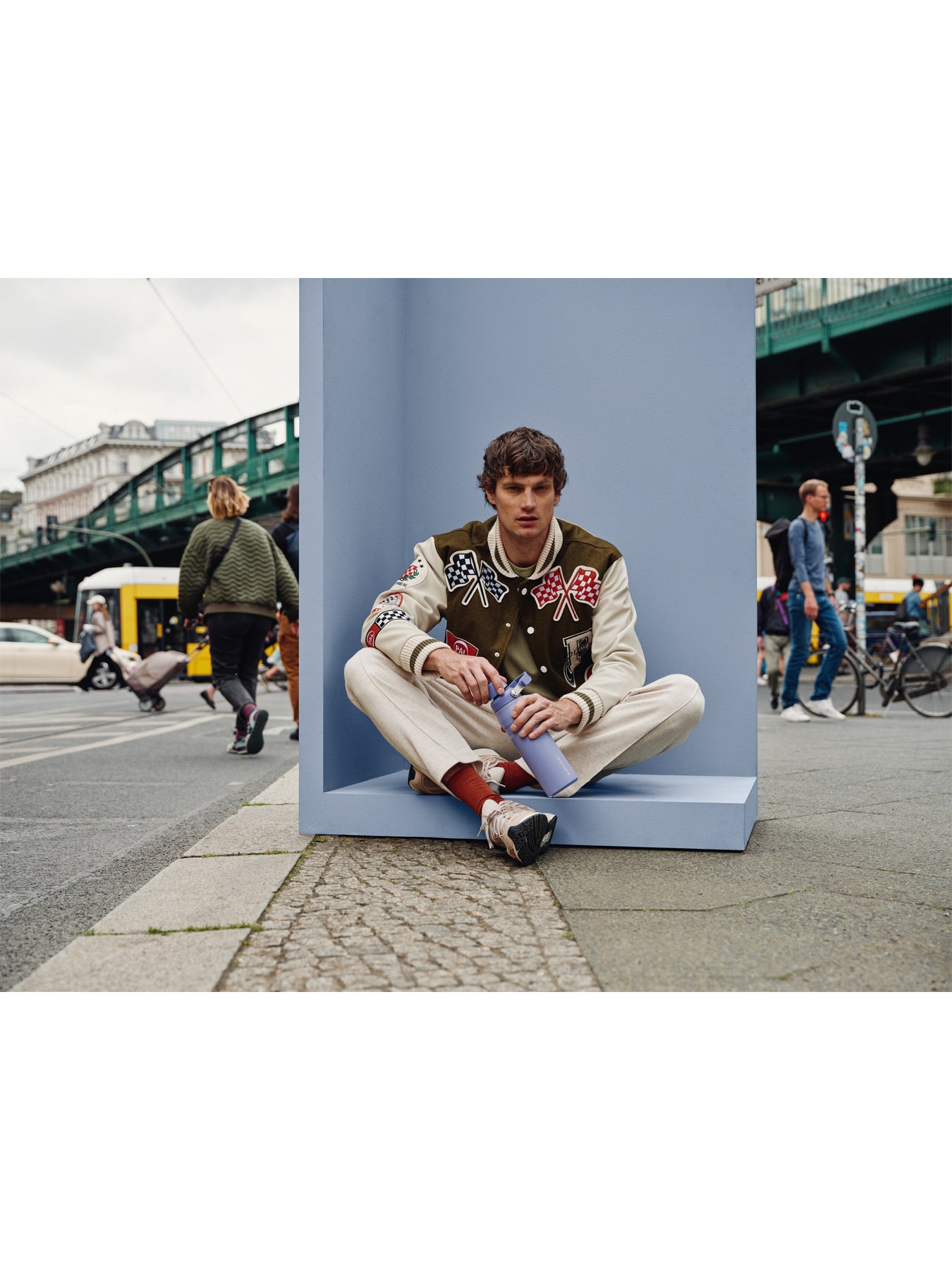 IceFlow Bottle Fast Flow 0.7L