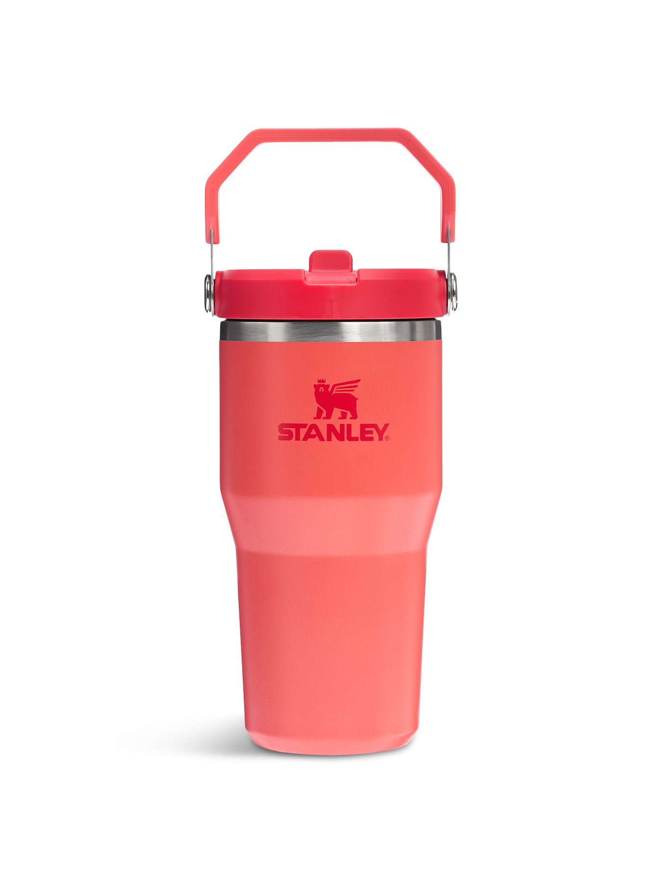 Pink IceFlow Flip Straw Tumbler