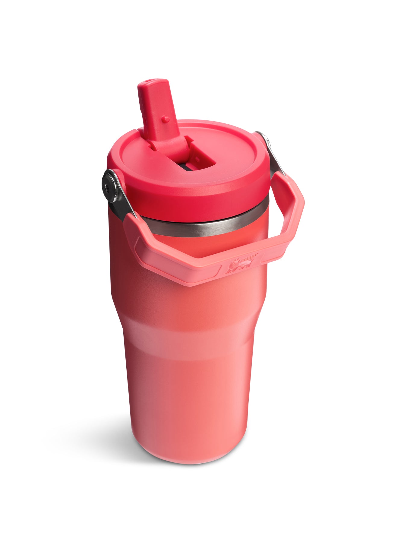 Pink IceFlow Flip Straw Tumbler