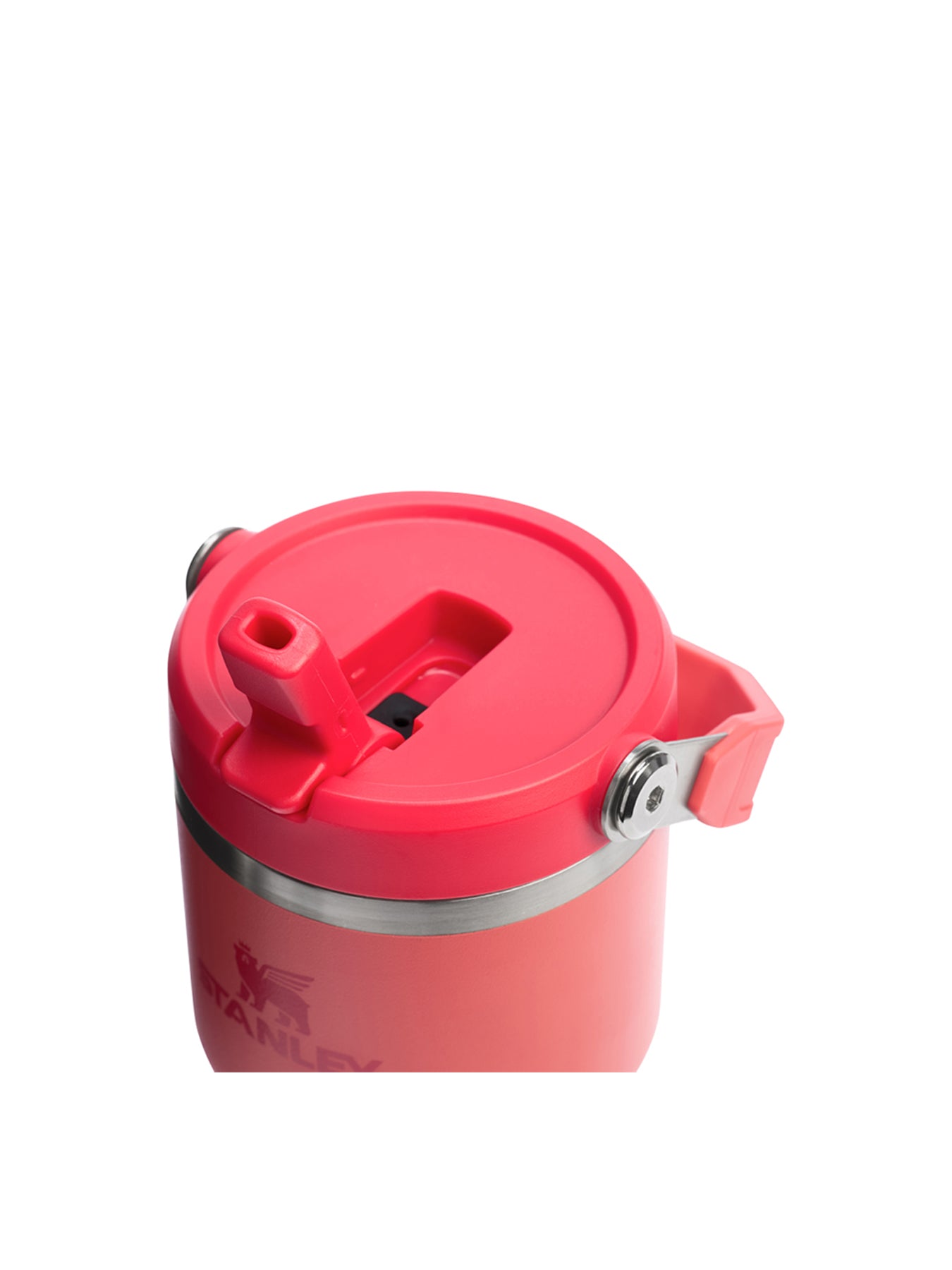 Pink IceFlow Flip Straw Tumbler