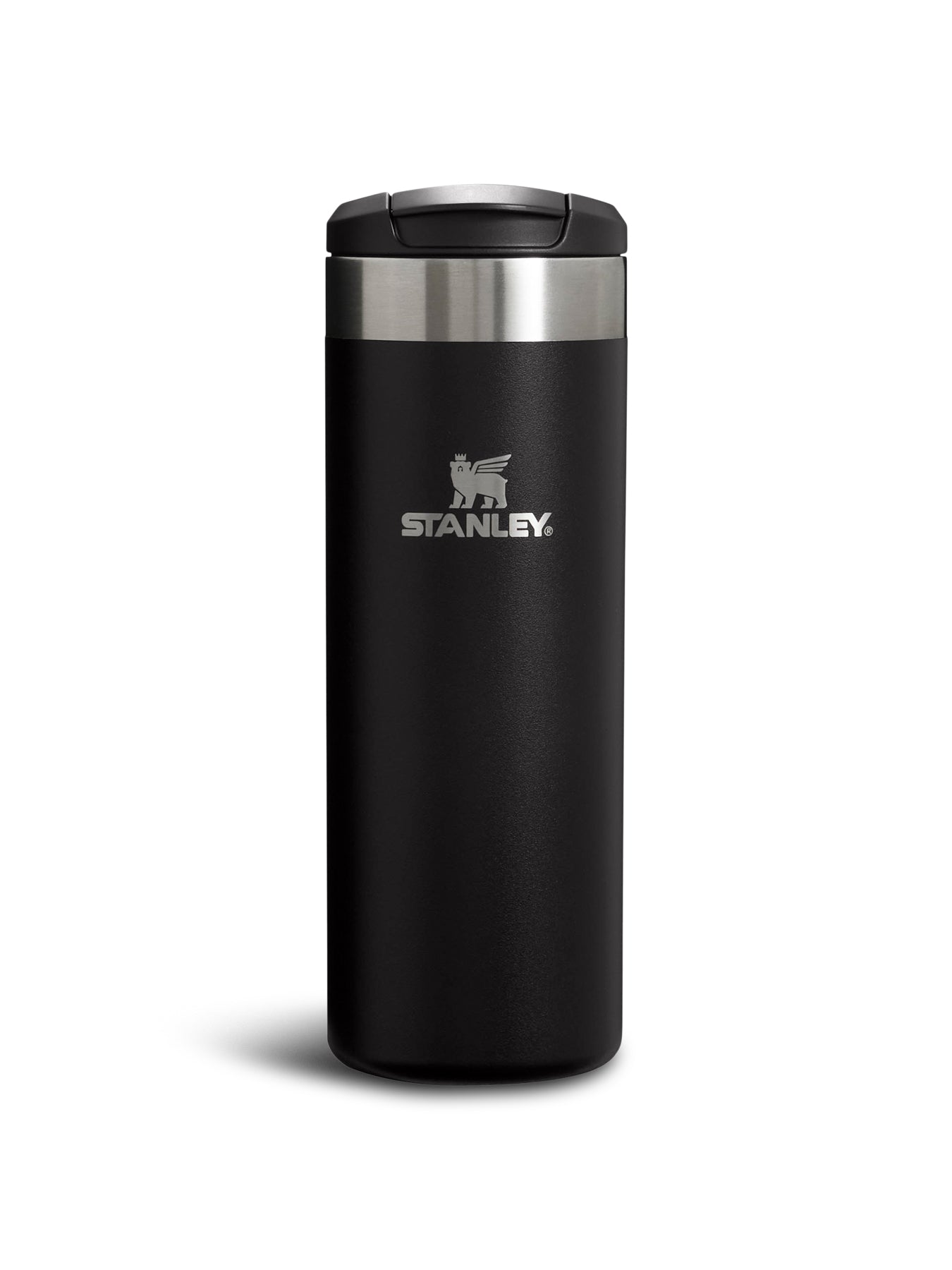 AeroLight Transit Mug Black