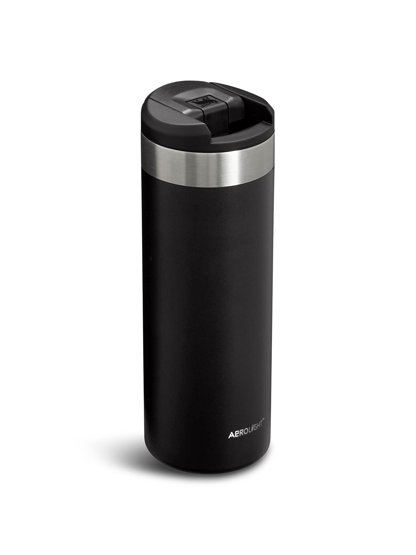 AeroLight Transit Mug Black