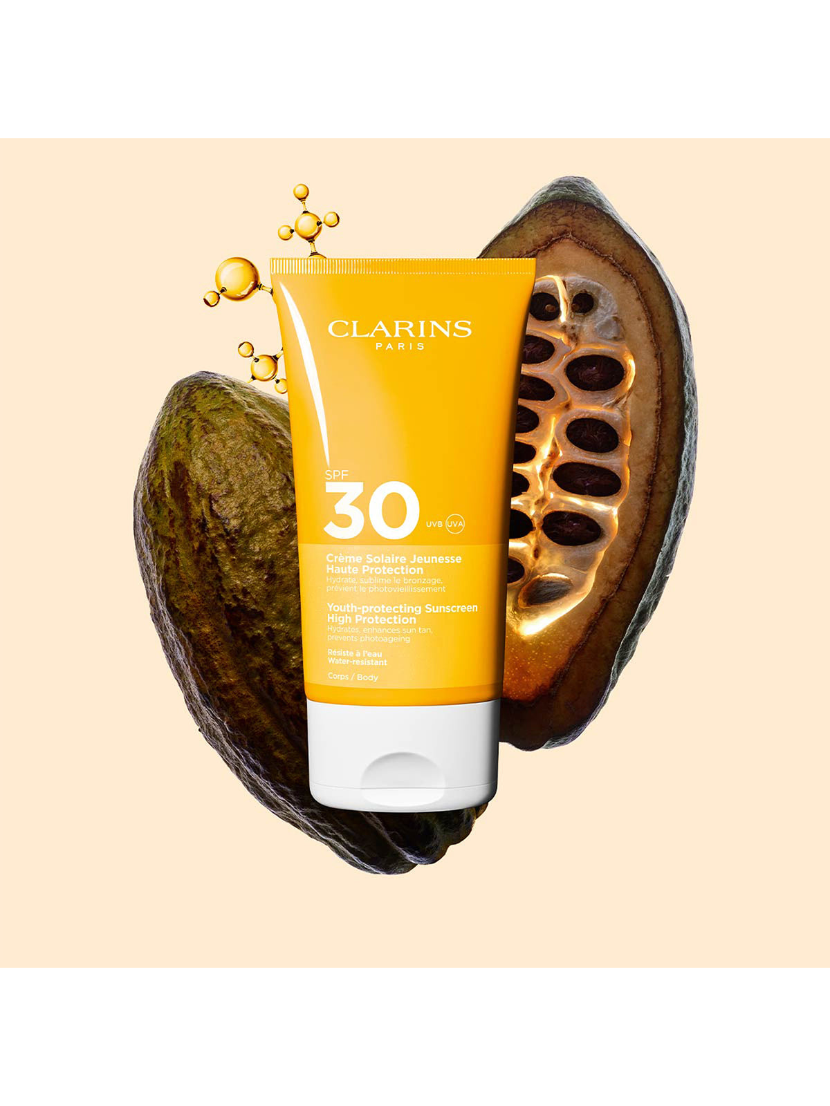 Sun Body Cream SPF30 150ml