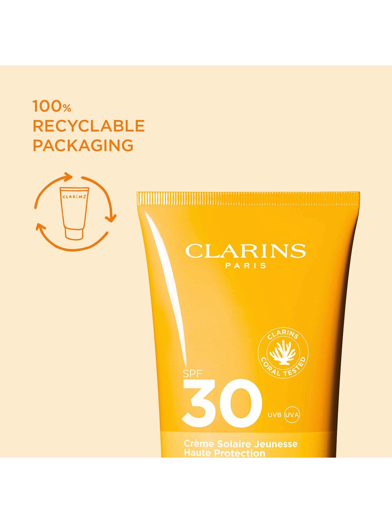 Sun Care Body Cream SPF 30