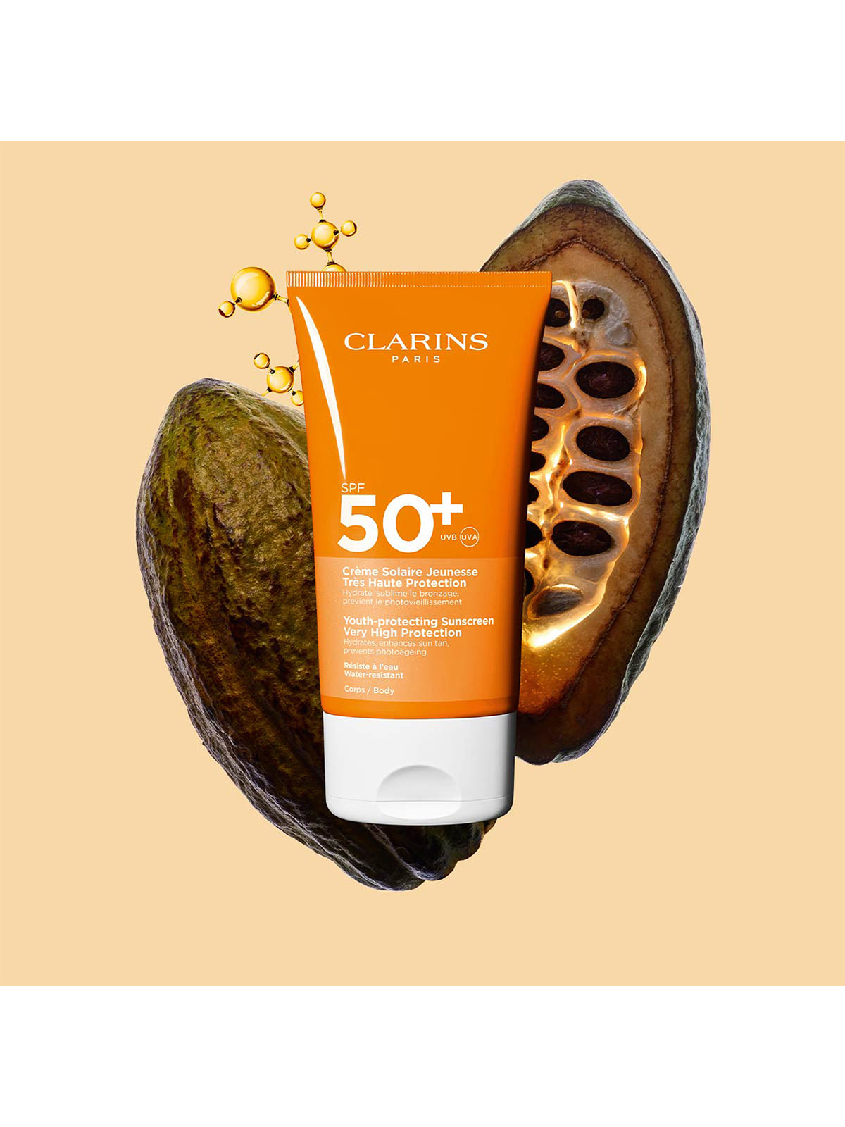 Sun Body Cream SPF50+ 150ml