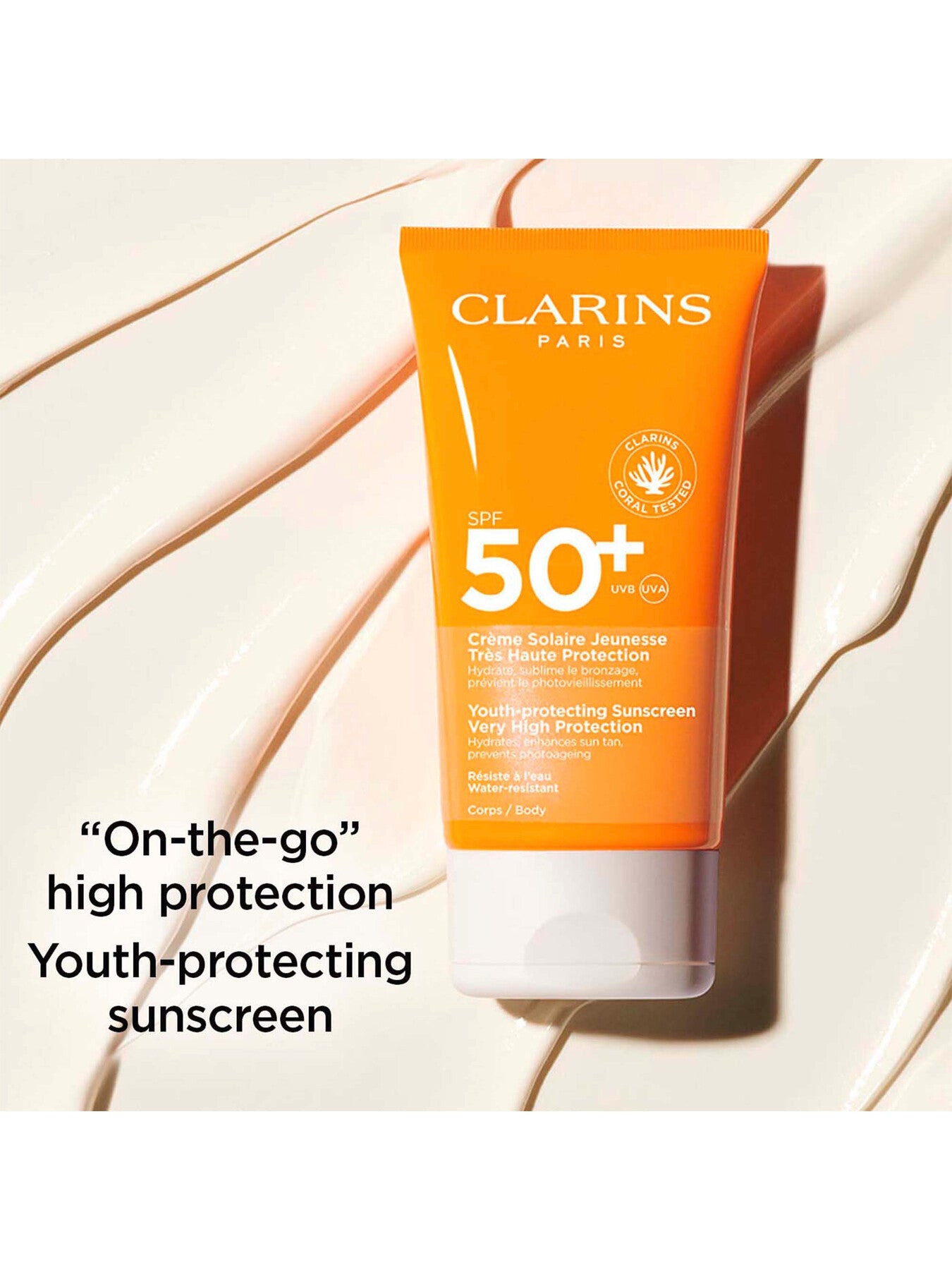 Sun Care Body Cream SPF 50+