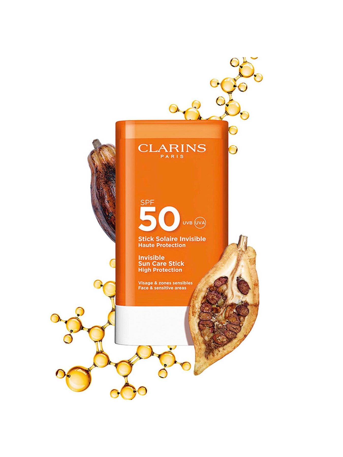Invisible Sun Care Stick SPF 50
