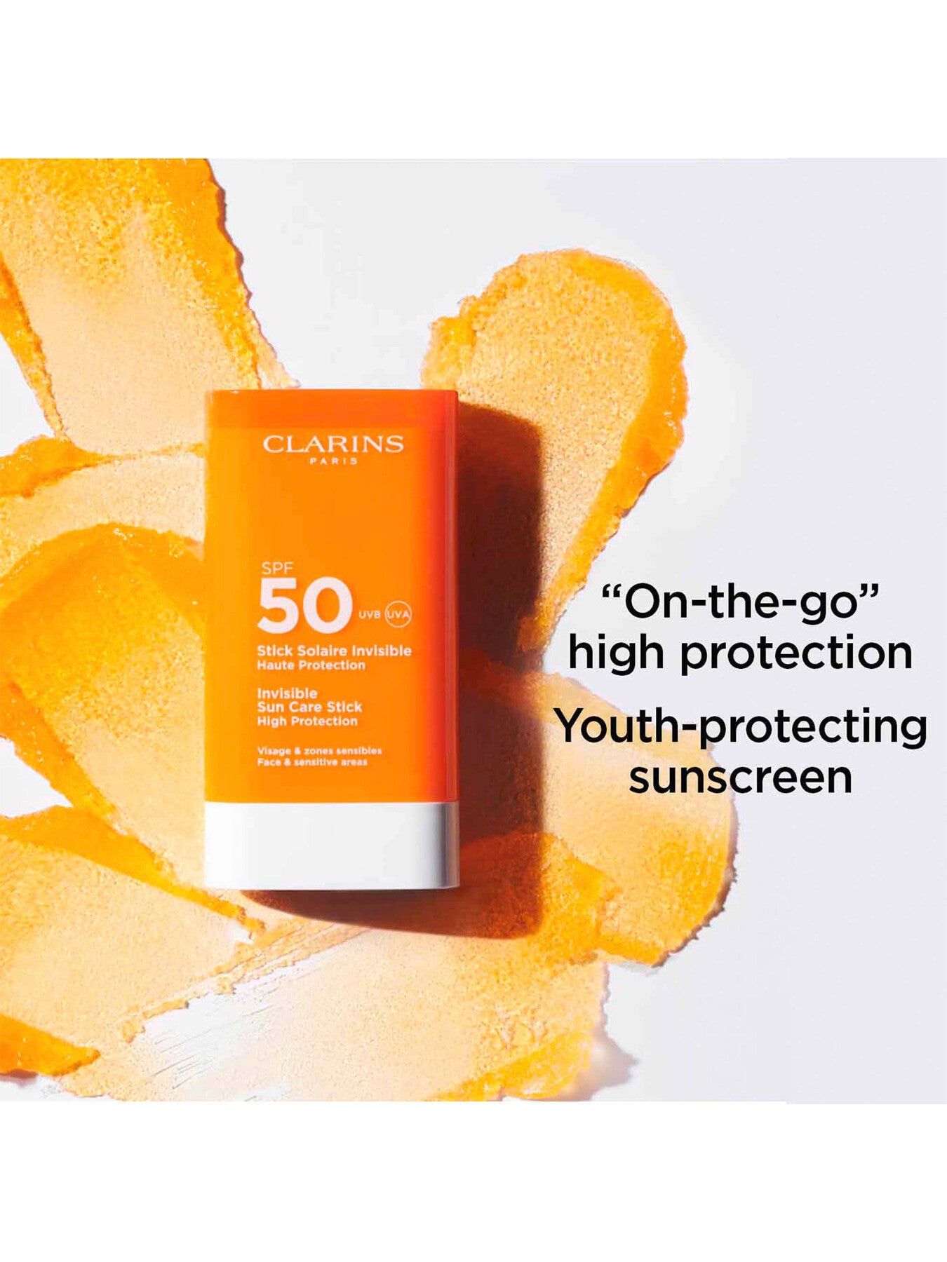 Invisible Sun Care Stick SPF 50
