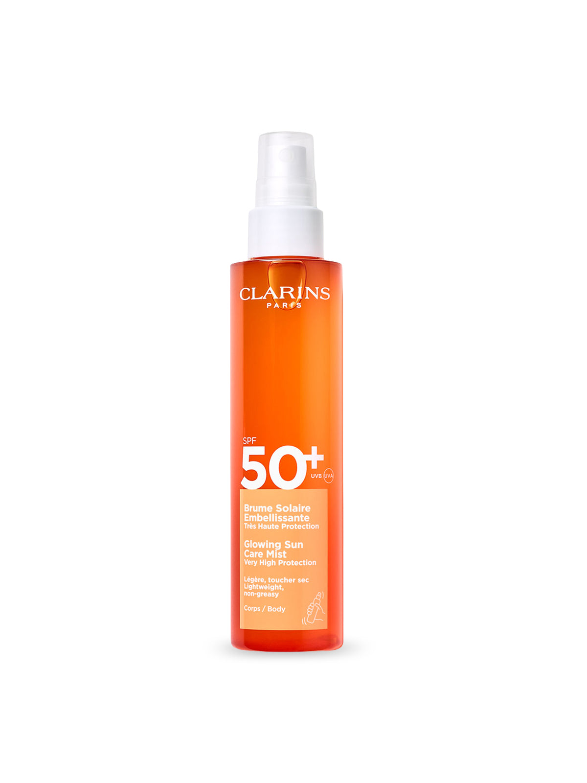 Sun Body Mist SPF50+ 150ml