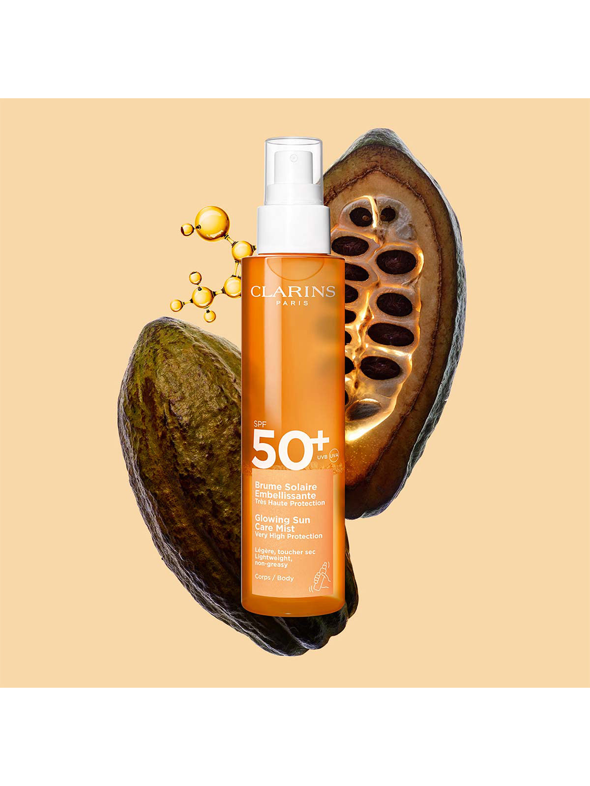 Sun Body Mist SPF50+ 150ml