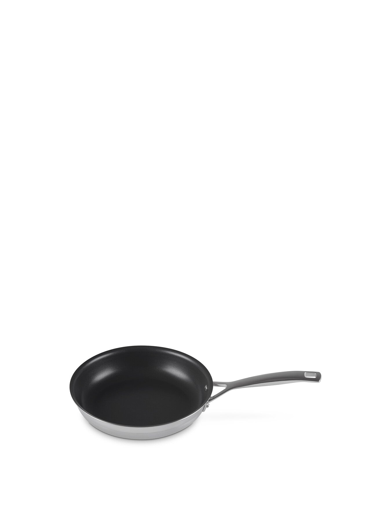 Toughened Non-Stick 2 piece Set Fry Pan 24" & Small Pan 18"