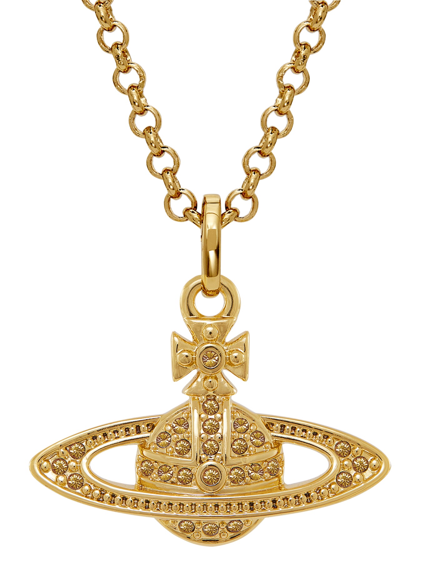 Mini Bas Relief Pendant