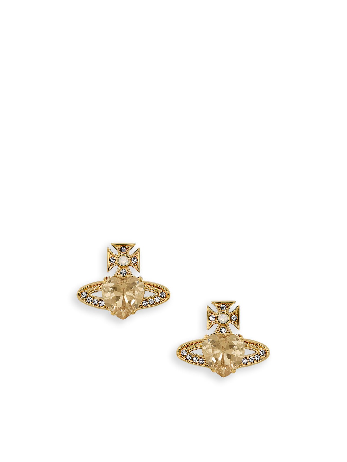 ARIELLA EARRINGS GOLD