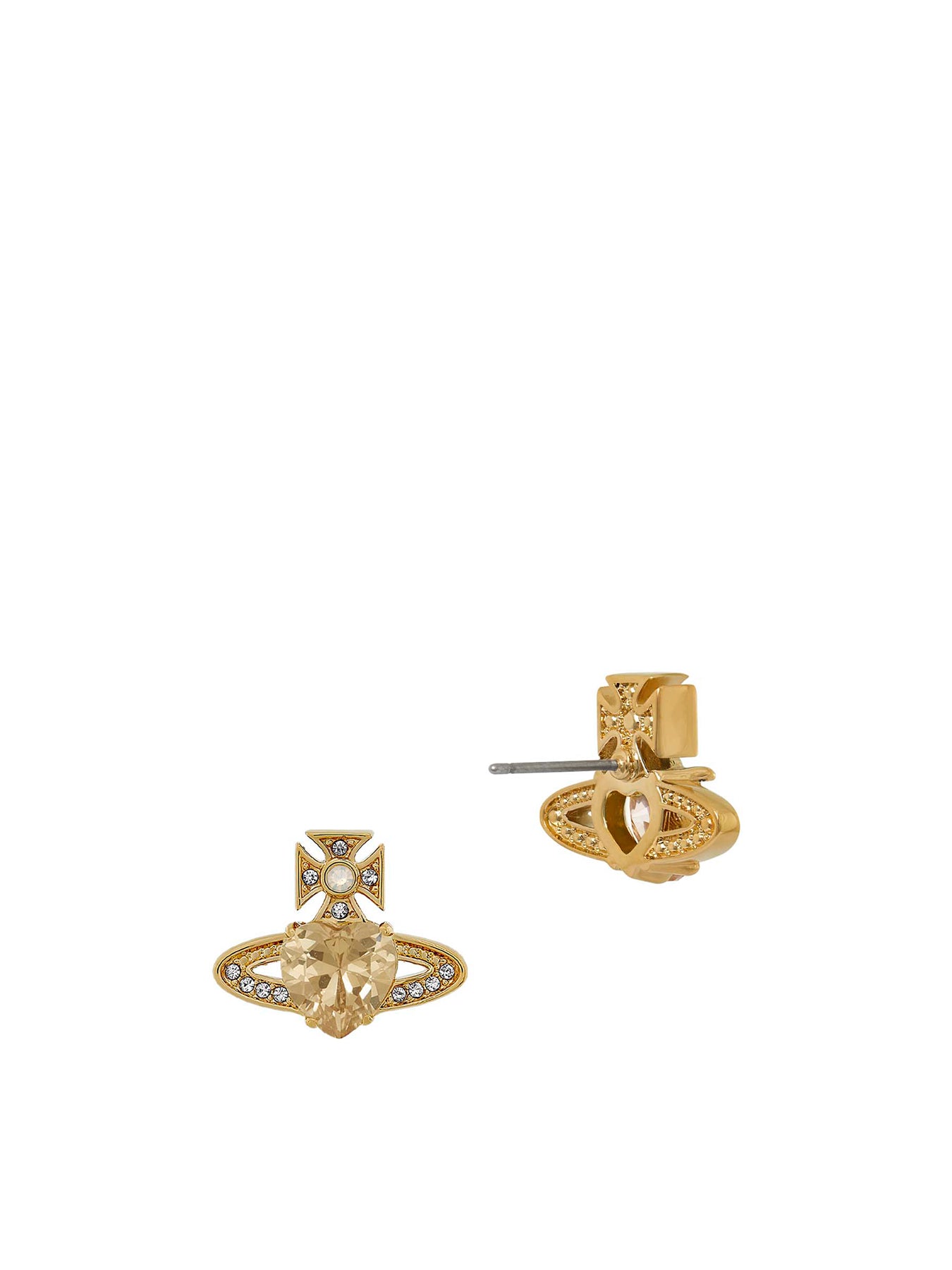 ARIELLA EARRINGS GOLD