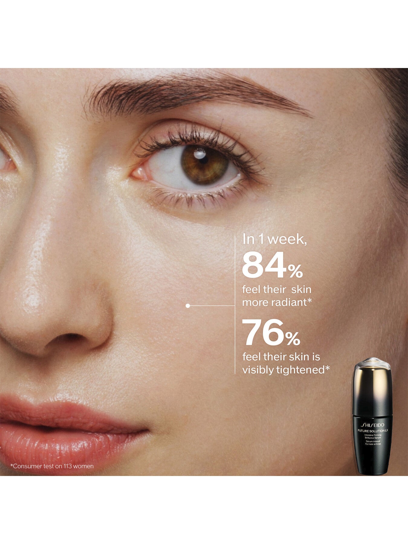 Intensive Firming Brilliance Serum Refill 50ml