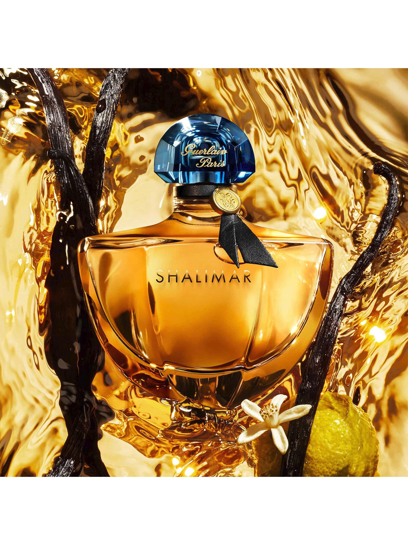 Shalimar Eau de Parfum Mother's Day Set 50 ml + Body Lotion