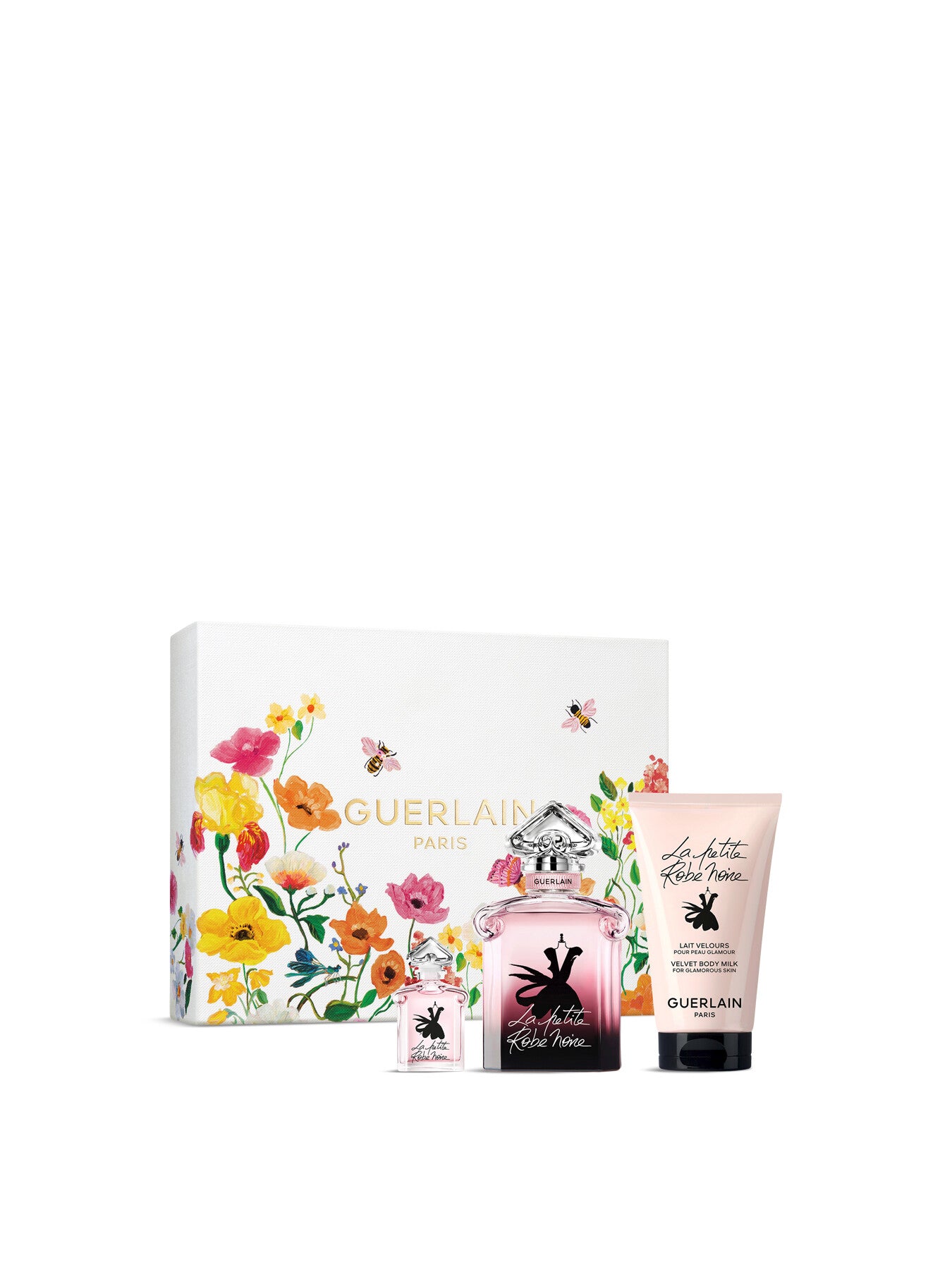 La Petite Robe Noire Eau de Parfum Mother's Day Set 50ml + Body Lotion