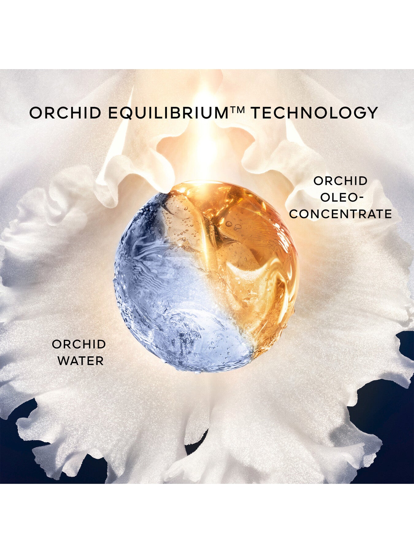 Orchidée Impériale The Foam in Cream 150ml