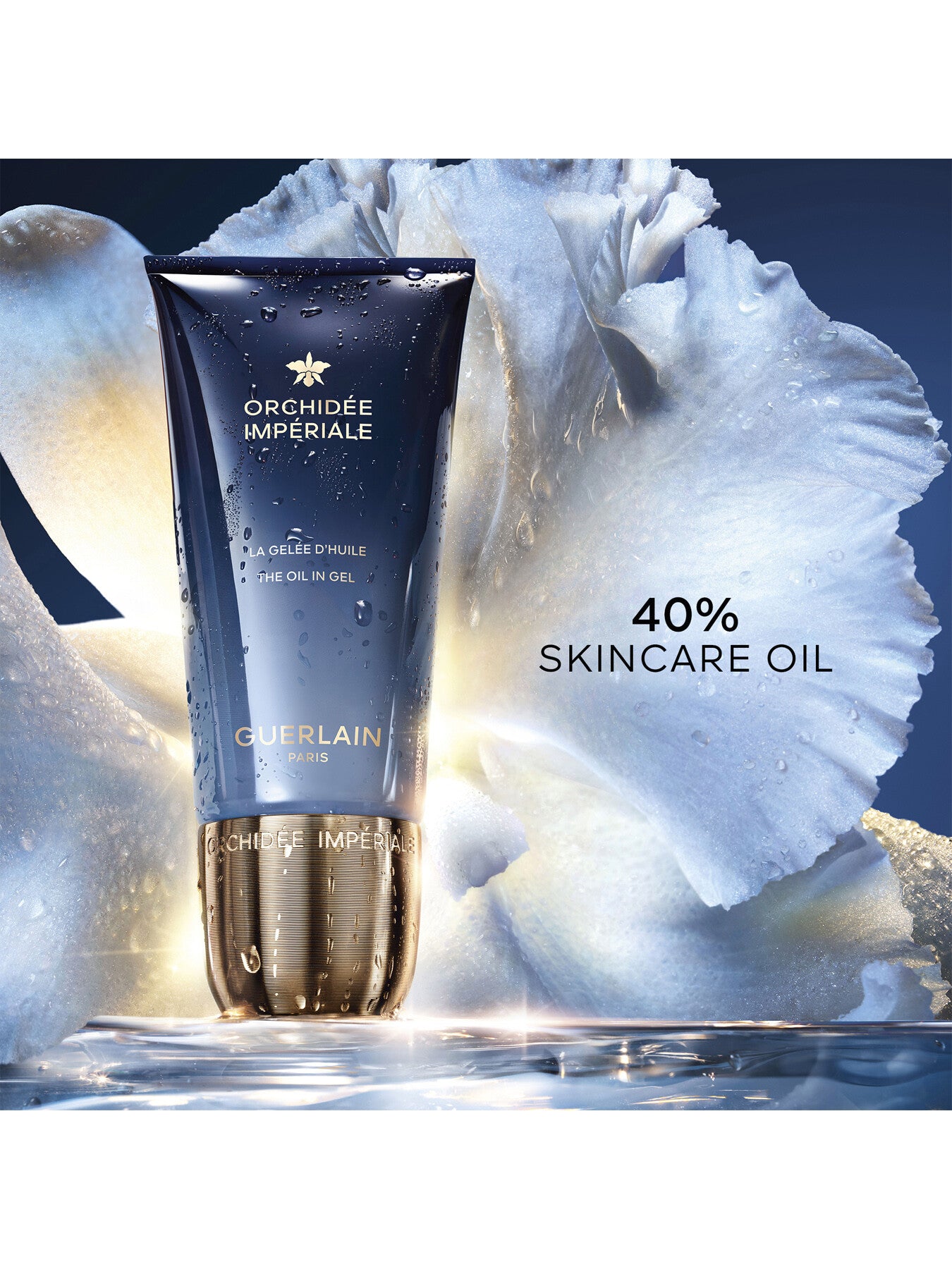 Orchidée Impériale The Oil in Gel 150ml