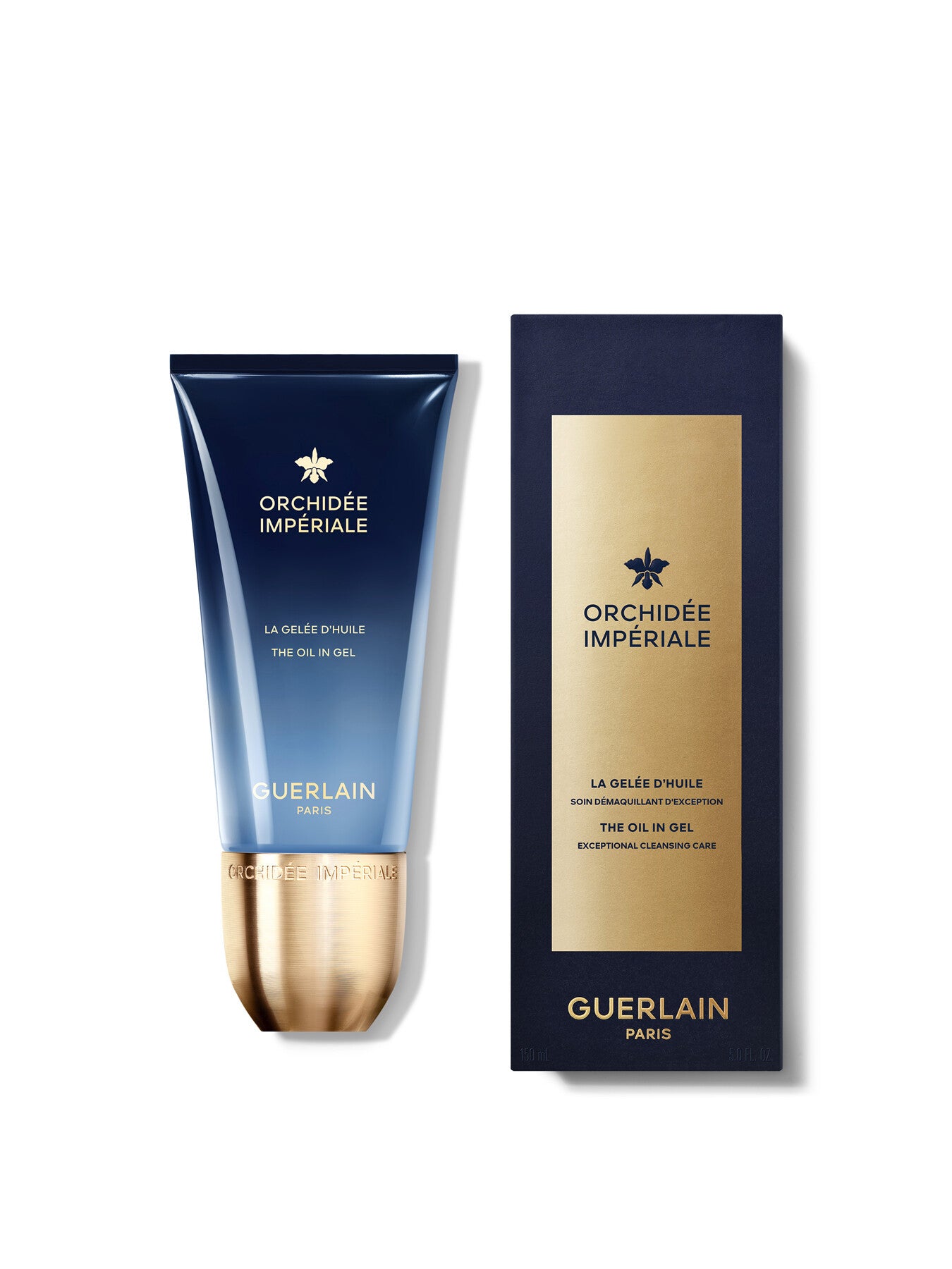 Orchidée Impériale The Oil in Gel 150ml
