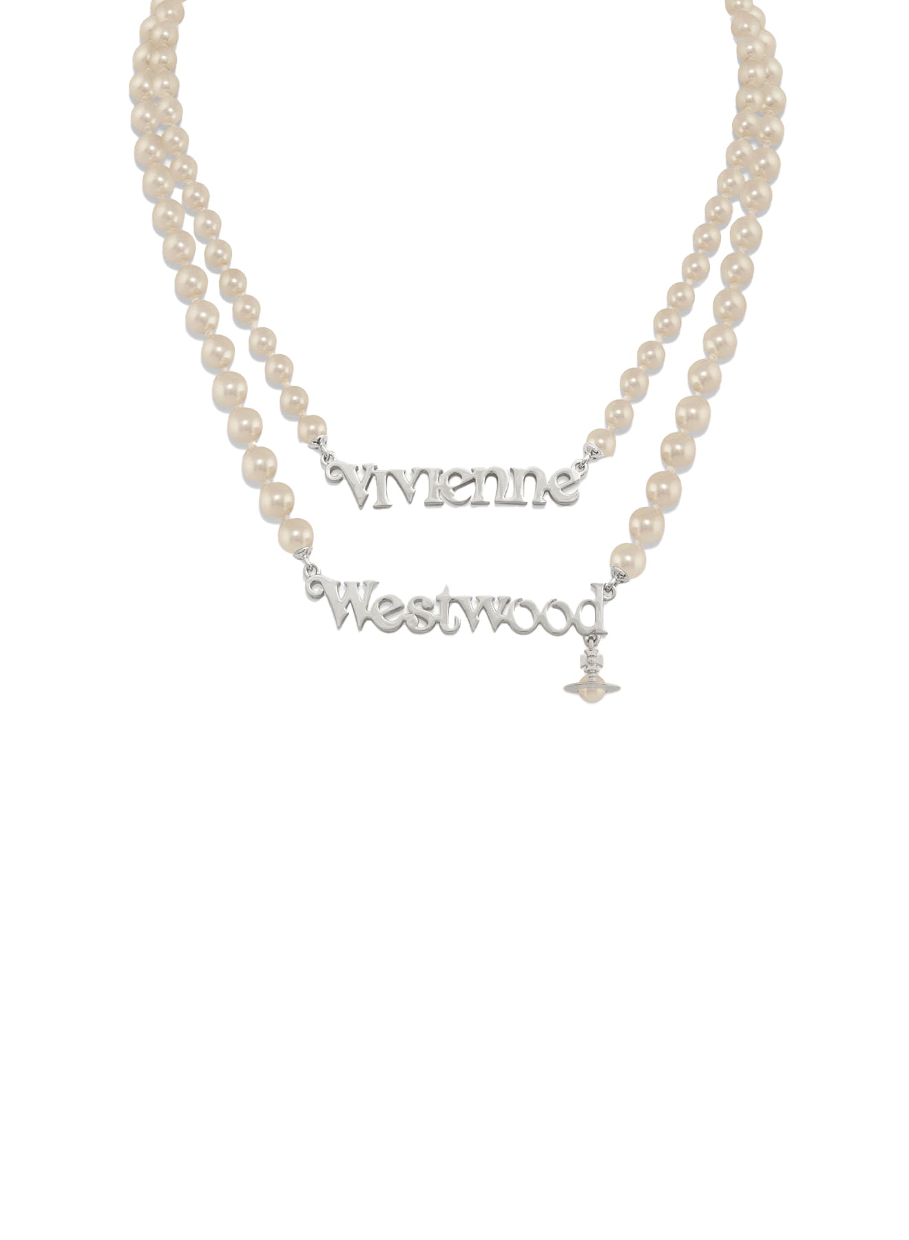 Amelia Pearl Necklace