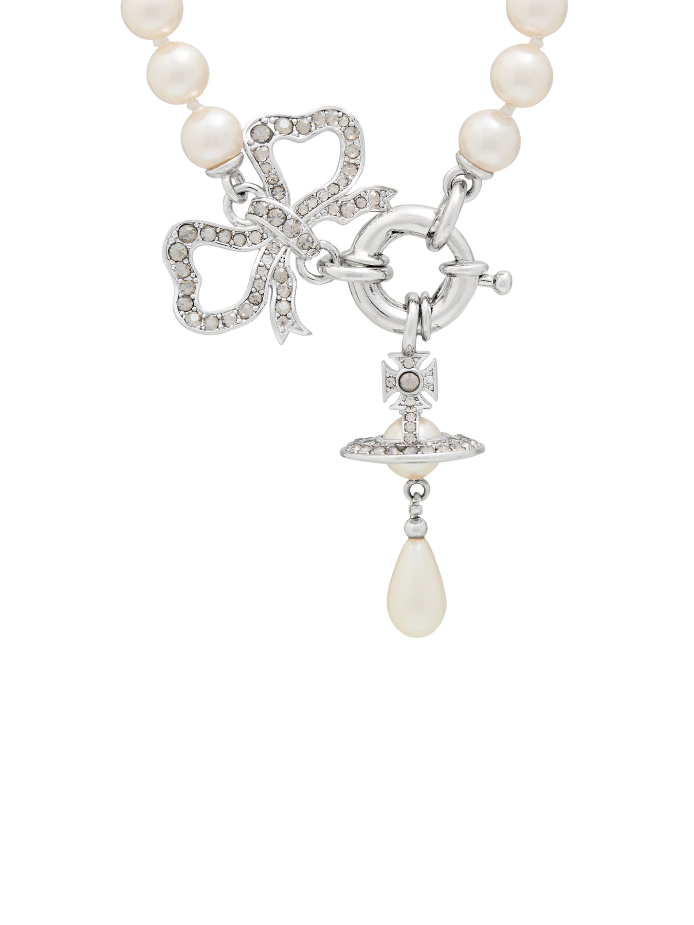 Rigoberta Pearl Necklace