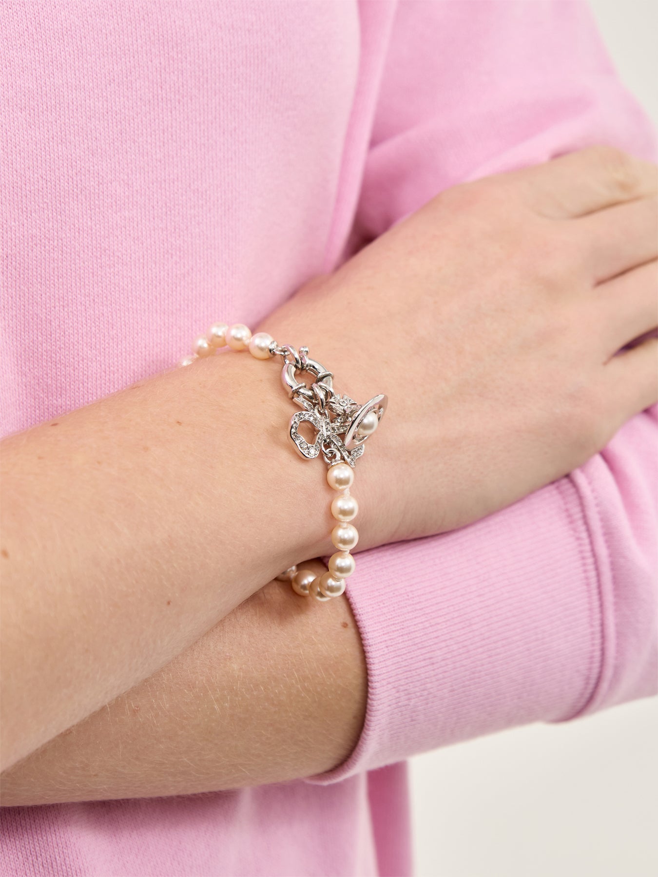 Rigoberta Pearl Bracelet