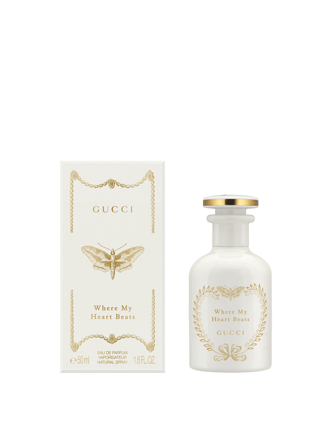 The Alchemist's Garden Where My Heart Beats Eau de Parfum 50ml