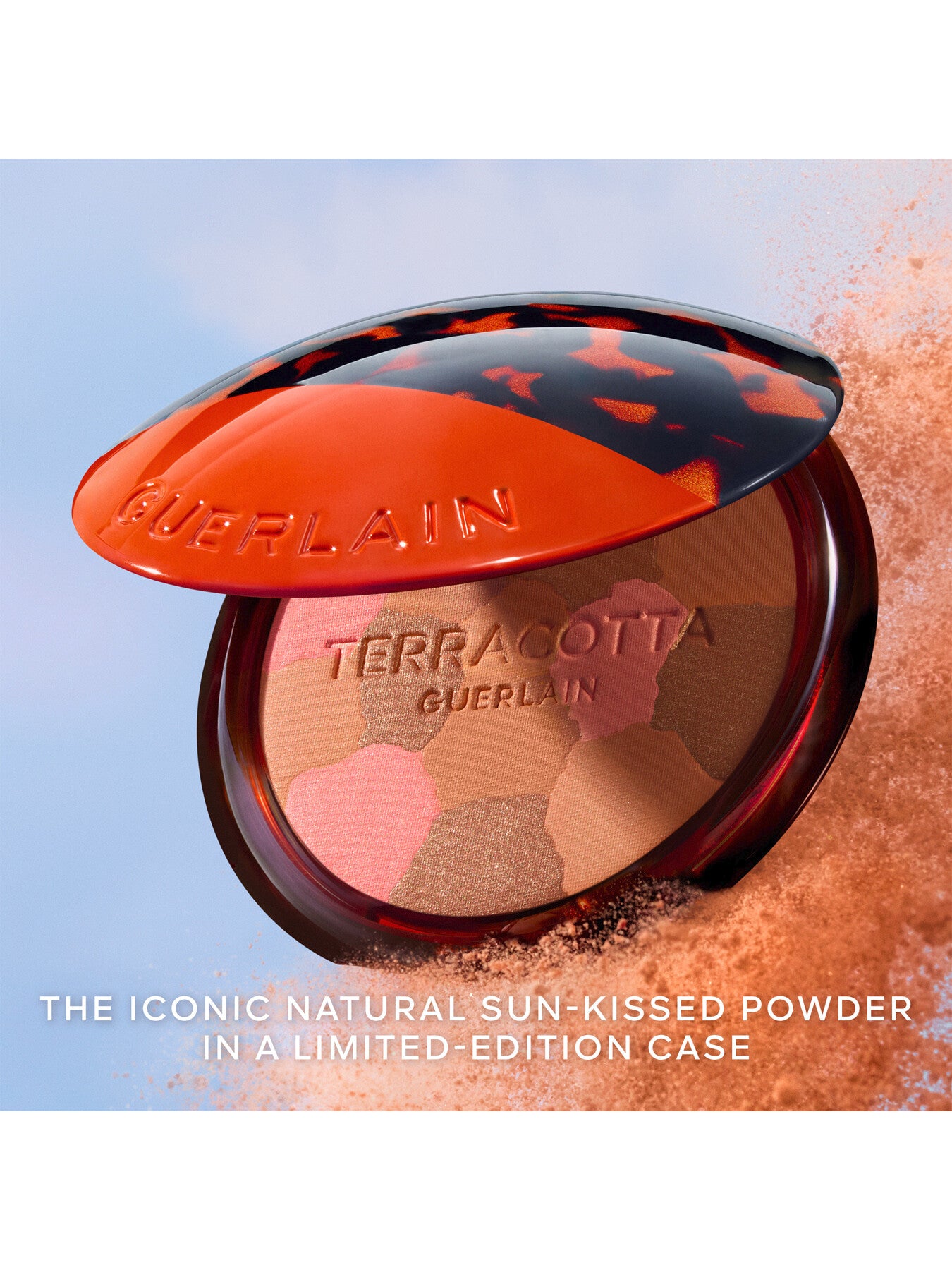 Terracotta Bronzing Powder