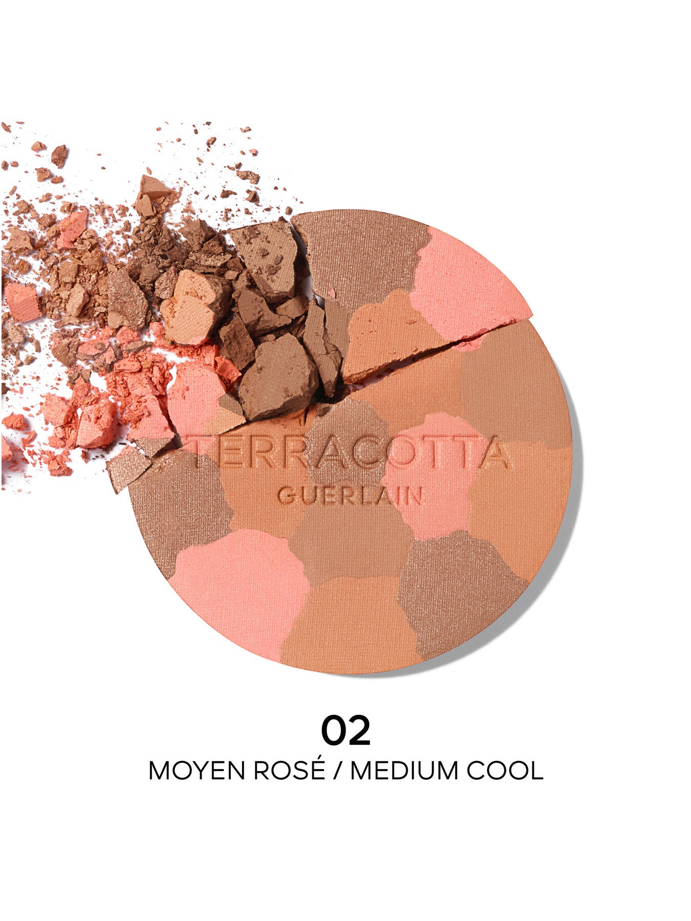Terracotta Bronzing Powder