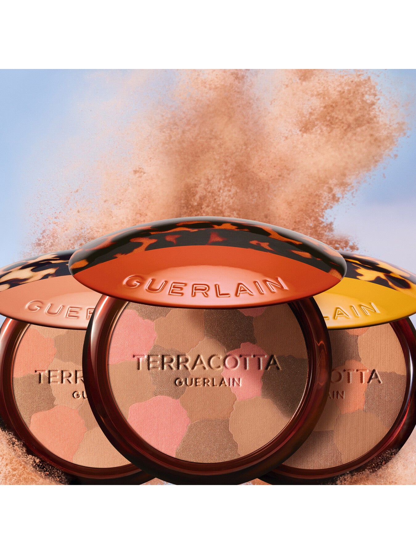 Terracotta Bronzing Powder