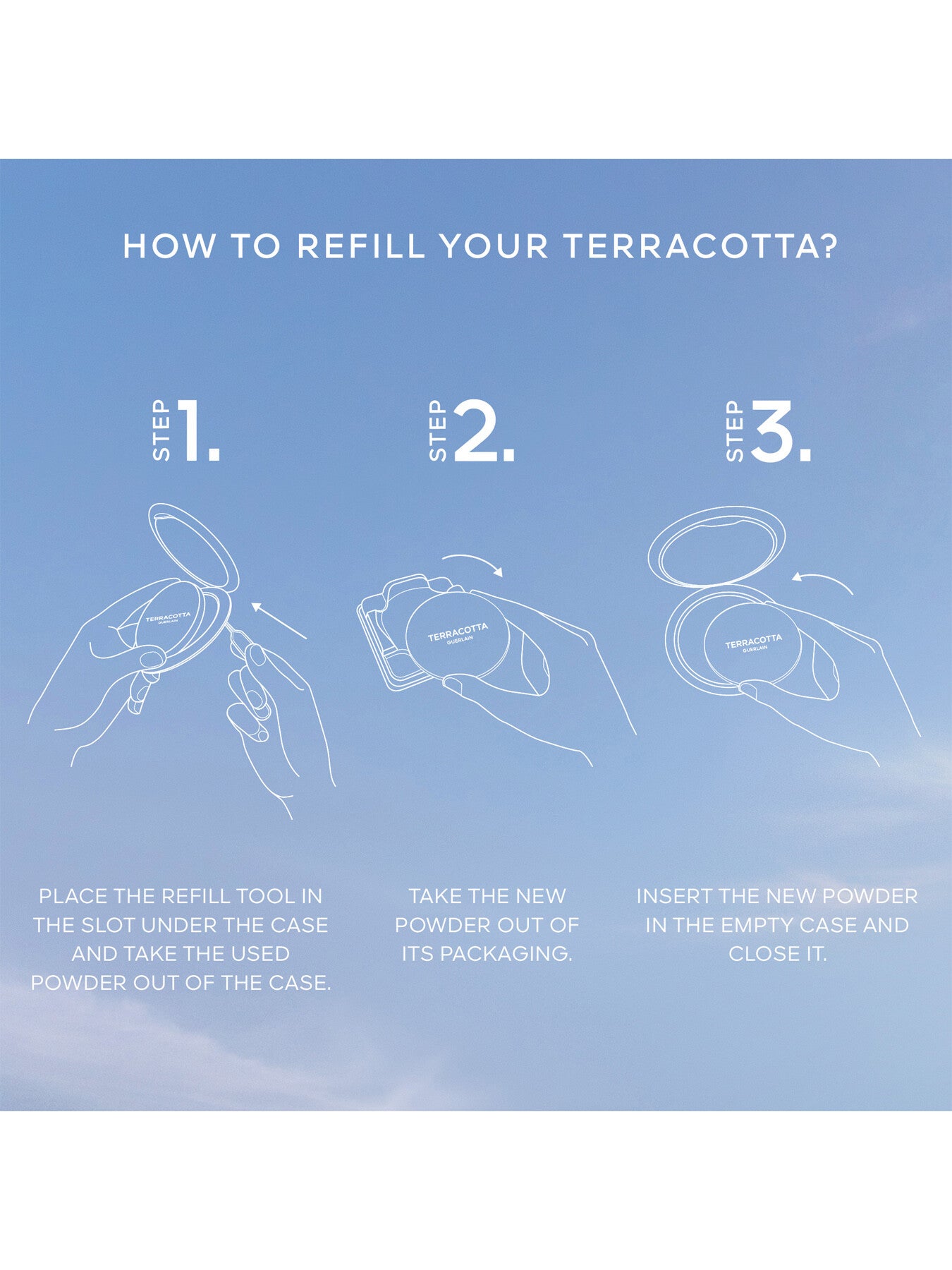 Terracotta Bronzing Powder