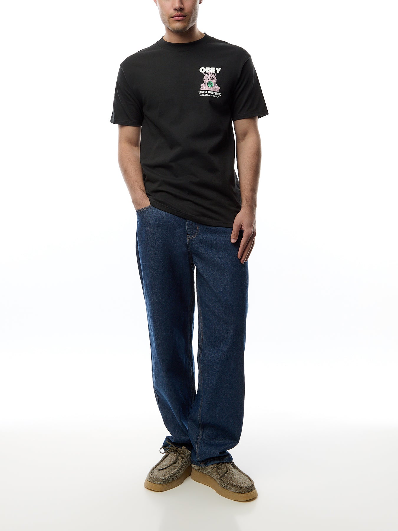 Love & Unity Now T-Shirt