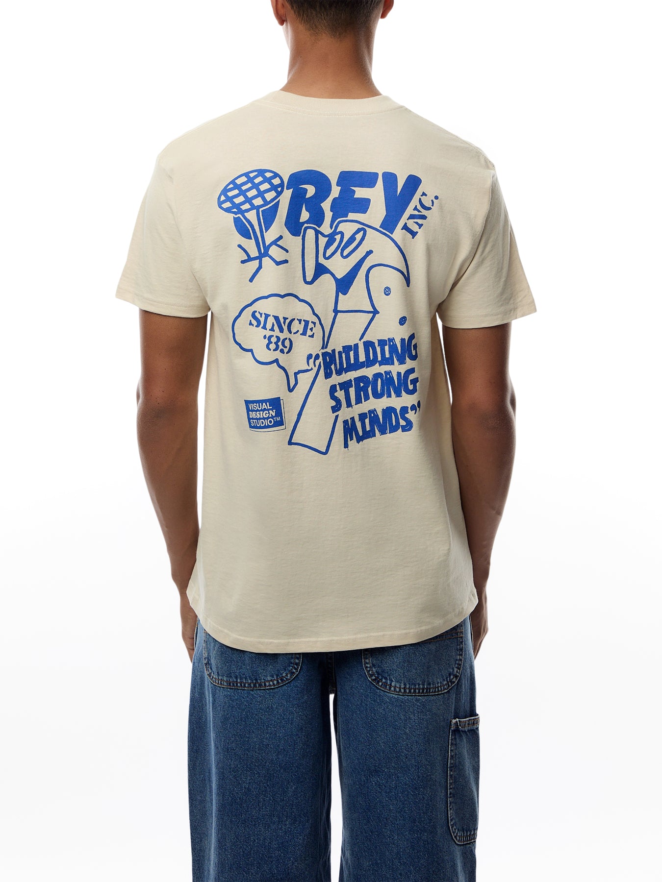 Building Strong Minds T-Shirt