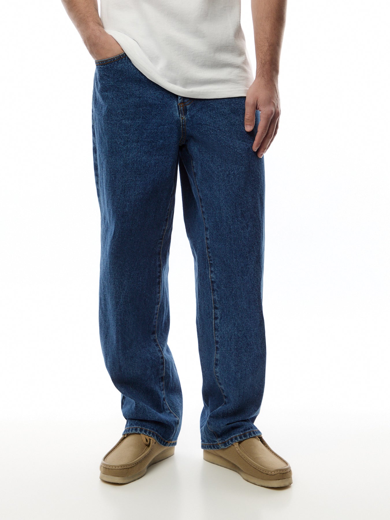 Classic Baggy Denim