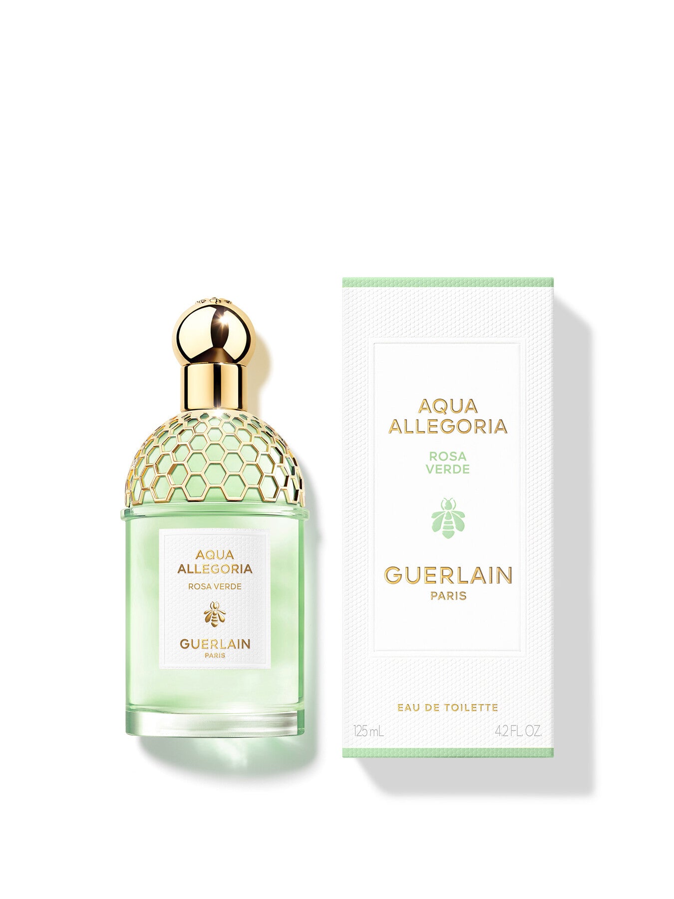 Aqua Allegoria Rosa Verde Eau De Toilette 125ml