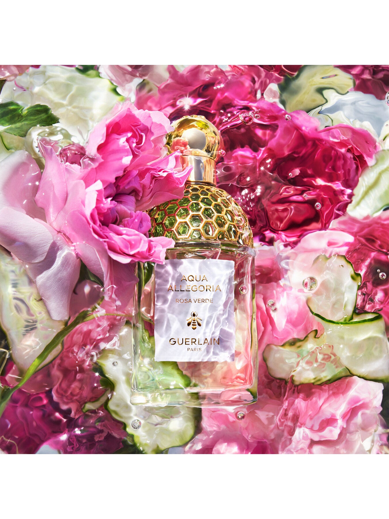 Aqua Allegoria Rosa Verde Eau De Toilette 125ml