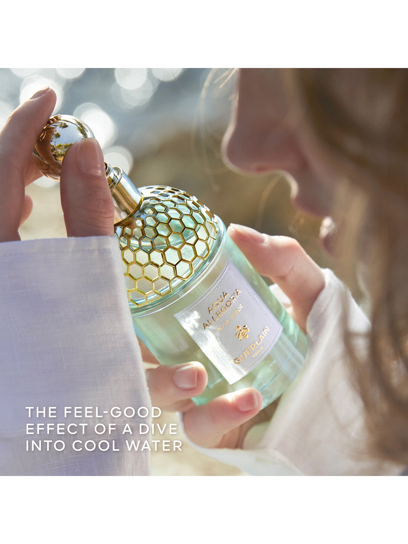 Aqua Allegoria Rosa Verde Eau De Toilette 125ml