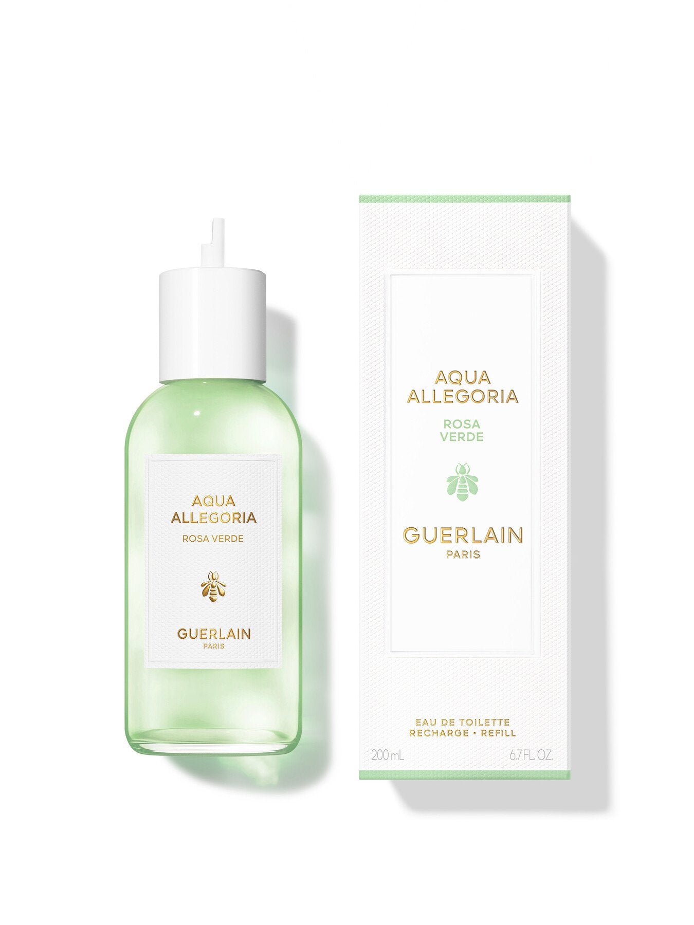 Aqua Allegoria Rosa Verde Eau De Toilette Refill 200ml